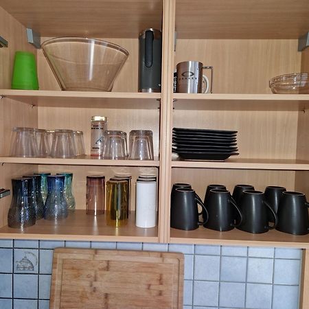 Ferienwohnung Blumenshein Bei Speyer Karlsruhe Familienfreundlich 5 Pers Zeiskam Екстериор снимка