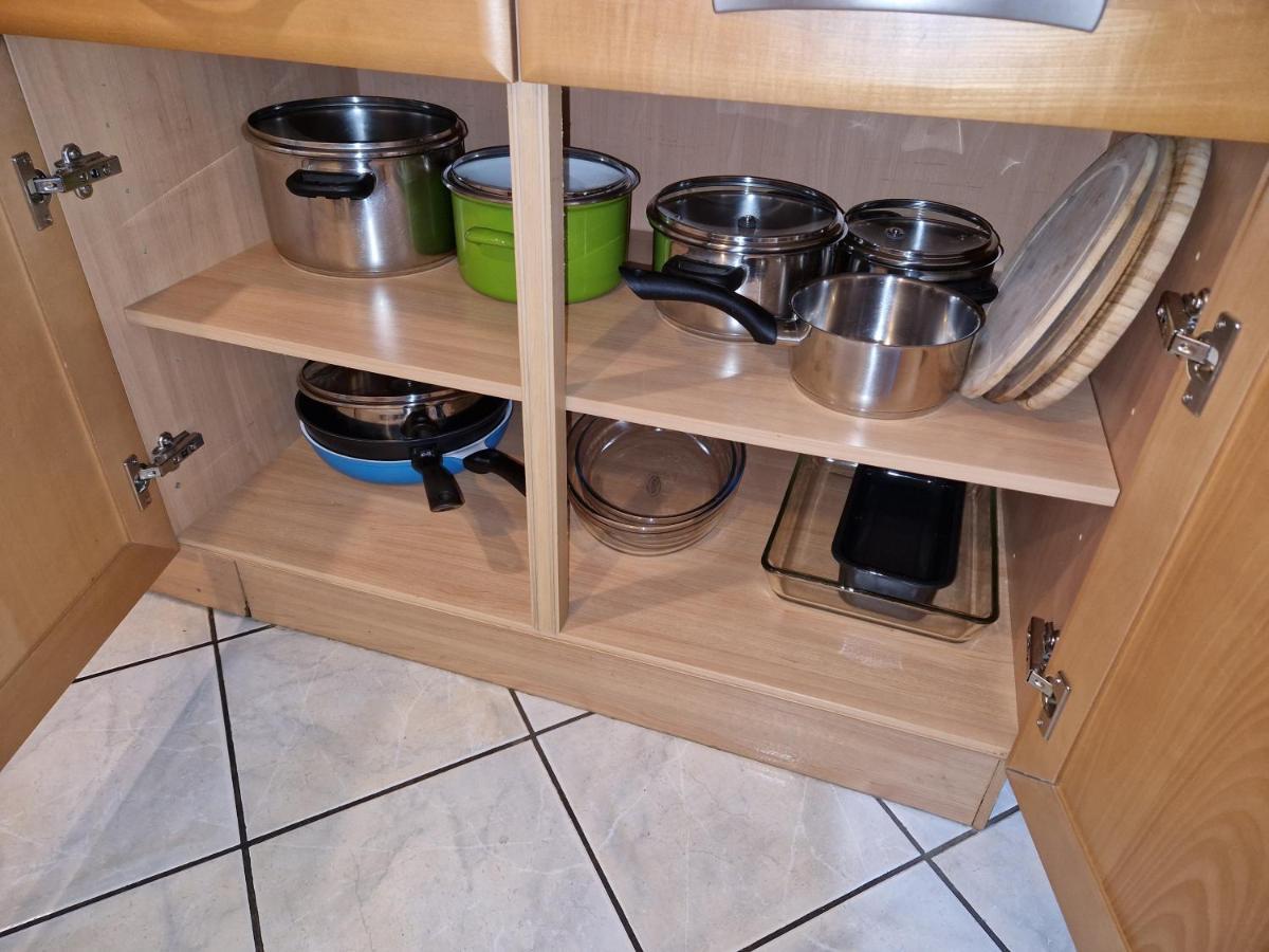 Ferienwohnung Blumenshein Bei Speyer Karlsruhe Familienfreundlich 5 Pers Zeiskam Екстериор снимка