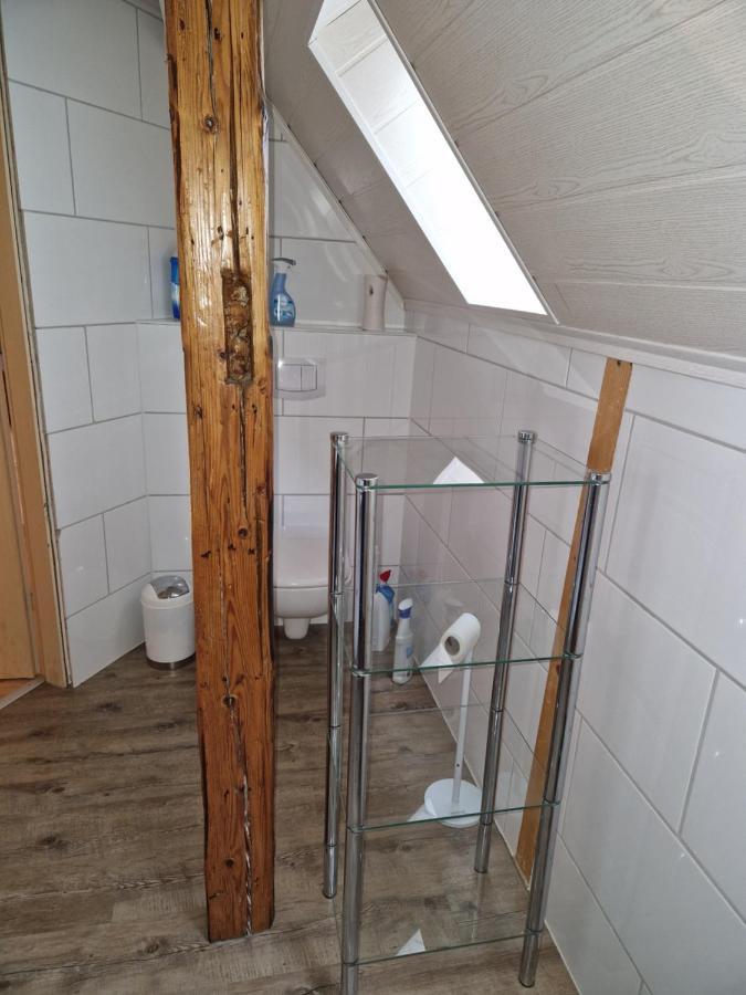 Ferienwohnung Blumenshein Bei Speyer Karlsruhe Familienfreundlich 5 Pers Zeiskam Екстериор снимка
