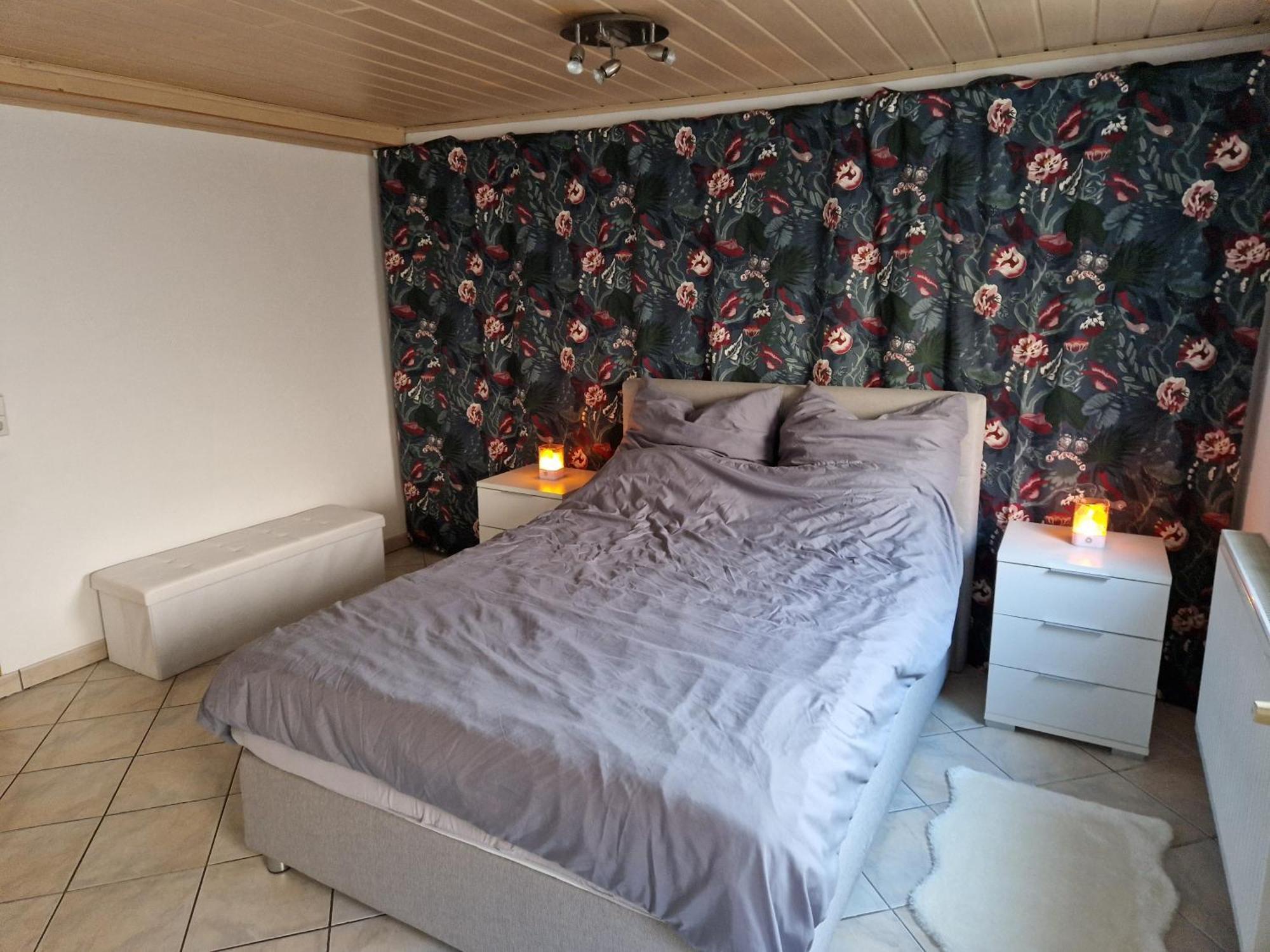 Ferienwohnung Blumenshein Bei Speyer Karlsruhe Familienfreundlich 5 Pers Zeiskam Екстериор снимка