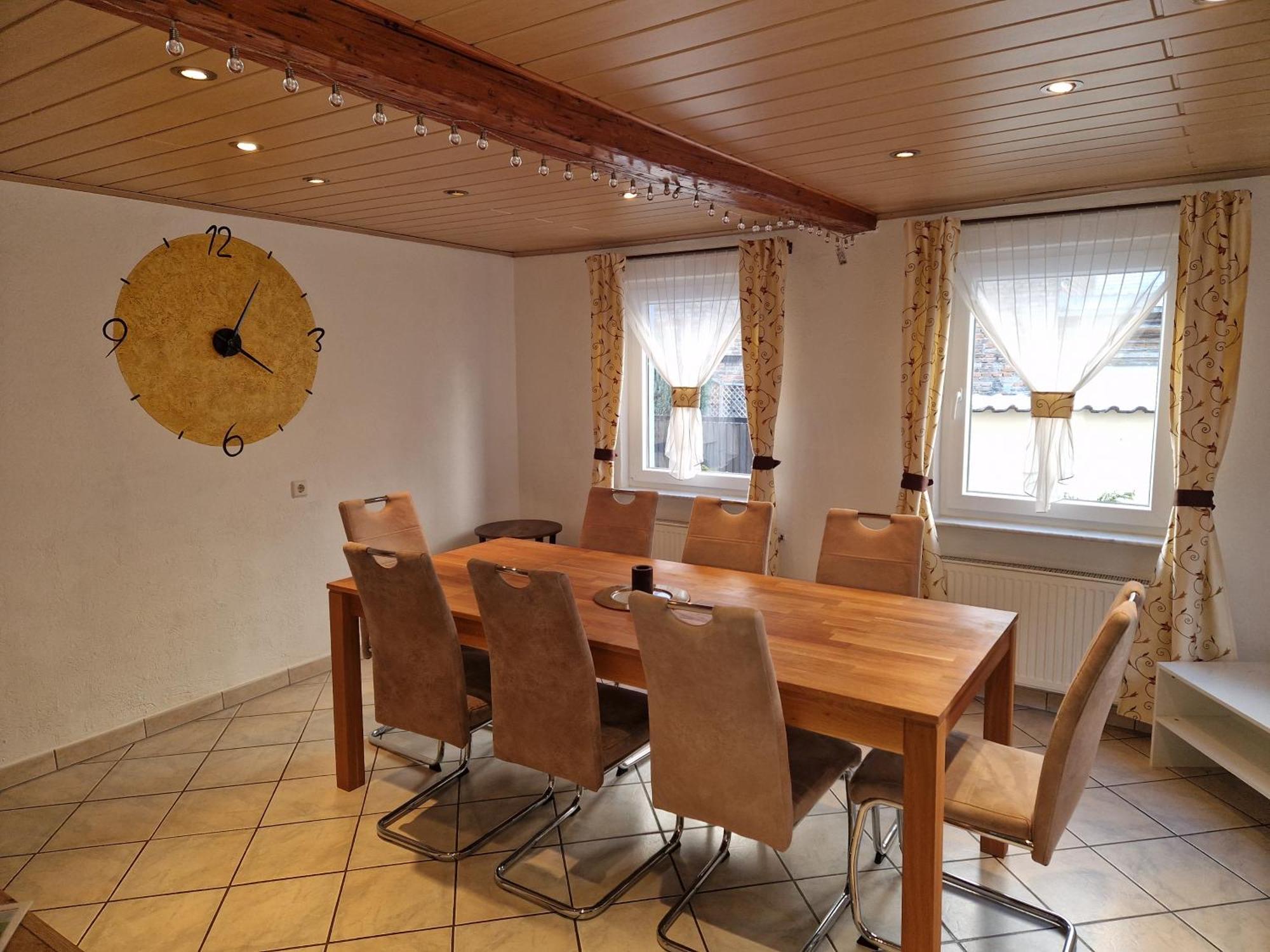 Ferienwohnung Blumenshein Bei Speyer Karlsruhe Familienfreundlich 5 Pers Zeiskam Екстериор снимка
